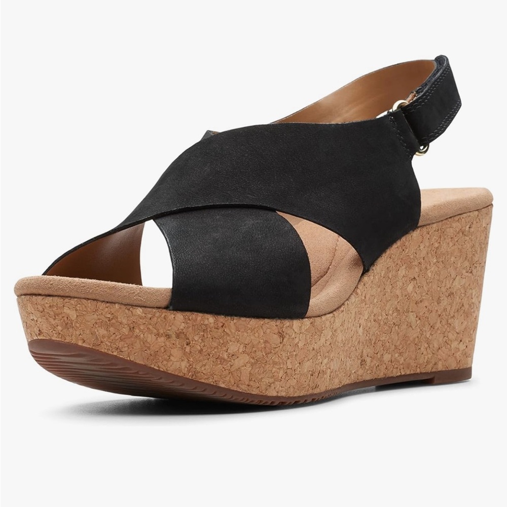 Clarks Annadel Eirwyn sandal sz 9.5